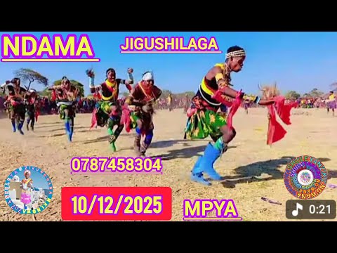 NDAMA JIGUSHILAGA UJUMBE WA UHAFUMU MPYA 0787458304 10 12 2025 BY SHULE MSABAZAJI