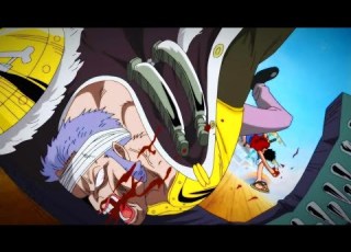 One Piece Arc Summary Dawn Of Romance Orange Village Wine Village Baratie