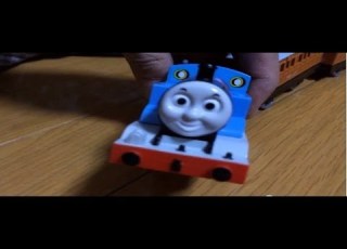 動画 プラレールトーマス TS 01 Thomas TAKARA TOMY