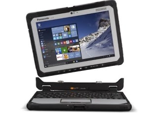 Panasonic ToughBook CF 20 Overview