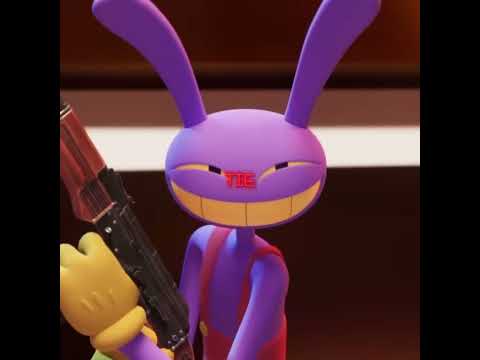 Devil In Disguise The Amazing Digital Circus Tadc Theamazingdigitalcircus