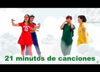 Canciones Para Bebés De Cantando Aprendo A Hablar 21 Minutos