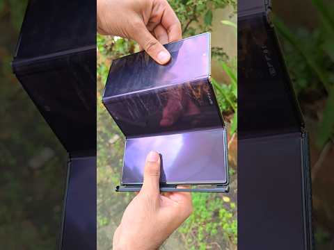 Huawei Mate XT Hands On