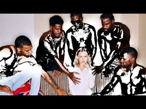 Coco Lovelock In Her Interracial Gangbang