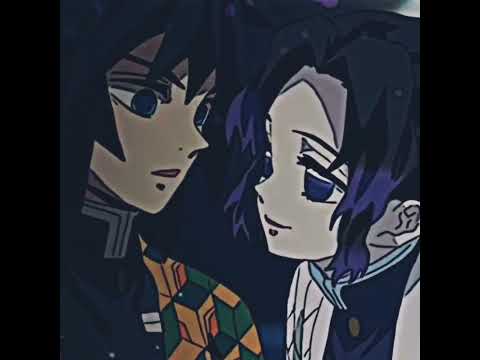 حزن غيو على موت شينوبو Anime Demonslayer