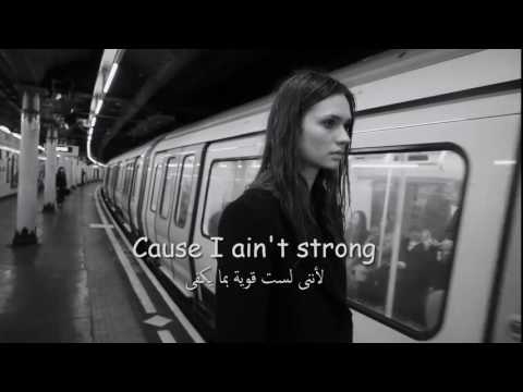 Bishop Briggs Mercy مترجمة