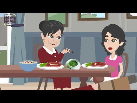 حماتى هتموت من كتر غيرتها منى لدرجة إنها عملت حكايات عربية حكايات حقيقية حكايات واقعية