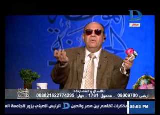 الموعظة انة مع د مبروك عطية حلقة 21 1 2016