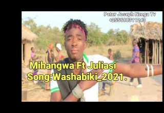 Mihangwa Ft Juliasi Washabiki Official Music Audio 2021