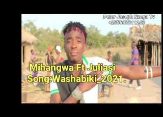 Mihangwa Ft Juliasi Washabiki Official Music Audio 2021