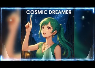 Chinese Cosmic Dreamer TW Nozomi