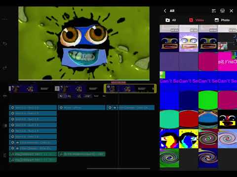 How To Make Klasky Csupo 2001 Effects Like Sony Vegas Pro
