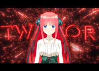 Nino Nakano Twixtor Clips 4K Quality CC The Quintessential Quintuplets
