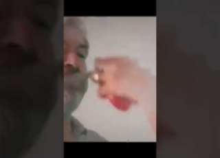  خالد العيسوى خالد شو مستشفي ادم