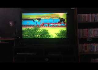 Thomas Friends Come Ride The Rails 2006 DVD 2012 Reprint