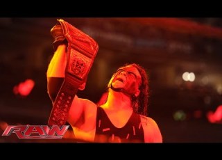  Kane Undergoes A Terrifying Transformation On Raw Raw Sept 28 2015