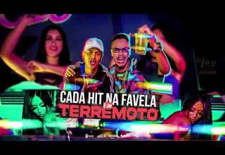 MEGA TREPA TREPA DAS SOMBRAS DJ Léo Da 17 E DJ Wizard MC Renatinho Falcão Clip Oficial