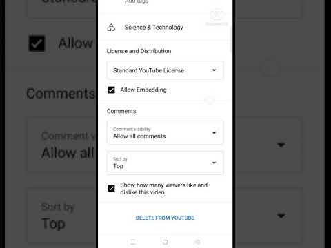 YouTube Creator Studio New Update All Android IOS Smart Phones Youtubecreatorstudio