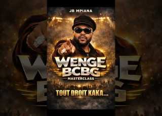 JB MPIANA TOUT DROIT KAKA VOTER SASSOU NGUESSO