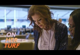 Dallas Cowboys Charlotte Jones Anderson On Branding An NFL Organization I On Her Turf I NBC Sports