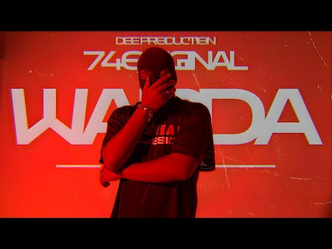 WARDA 74 Original AE وردة Prod By DEE Official Music Video