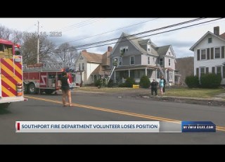  Southport Firefighter Let Go After House Fire In Elmira