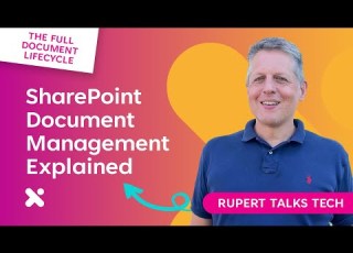 SharePoint Document Management Explained See The Art Of The Possible