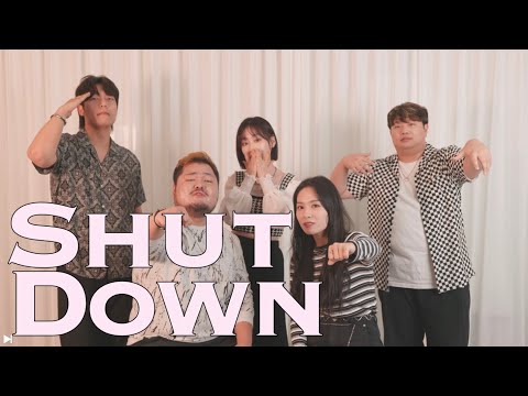 BLACK PINK Shut Down Acapella Cover
