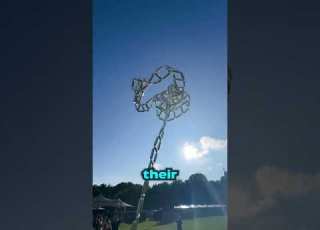 أجمل سلم إلى السماء