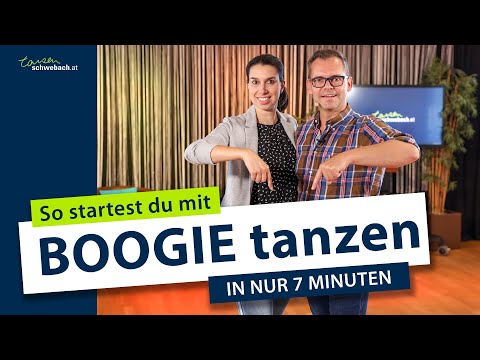 Boogie Tanzen Lernen In Nur 7 Minuten Danceflix At Tanzschule Schwebach
