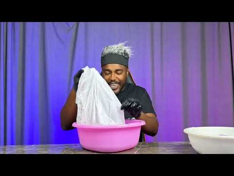 تجارب ممتعة تجربة كشف سر المصبانات لإزالة البقع