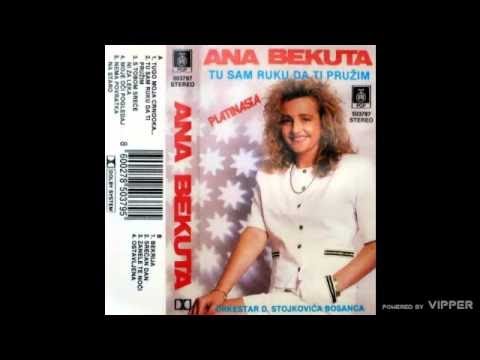 Ana Bekuta Bekrija Audio 1991