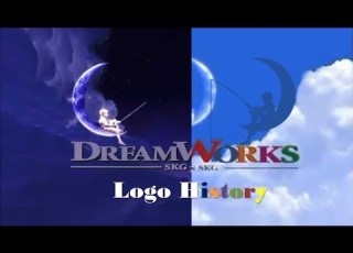  Dreamworks Logo History