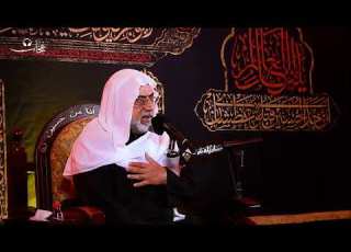  نعي مفجع على أحمد بن مسلم بن عقيل ع سماحة الشيخ عارف ال سنبل حسينية المرحوم أبوزكي المدن