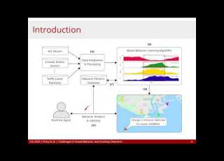 Challenges In Vessel Behavior And Anomaly Detection From Classical Machine Learning To Deep