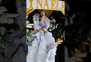 The Most Awaited Part In Flores De Mayo Sta Cruzan Is The Reyna Elena