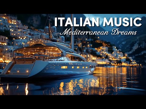 Mediterranean Nights Relaxing Music Luxury Yacht Cruise On The Italian Coast Mediterranean Nights Relaxing Music Luxury Yacht Cruise On The Italian Coast