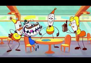 Big Miscake Pencilmation Cartoons