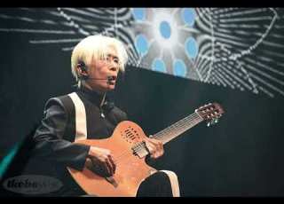  平沢進 SWITCHED ON LOTUS 2K20 Ver