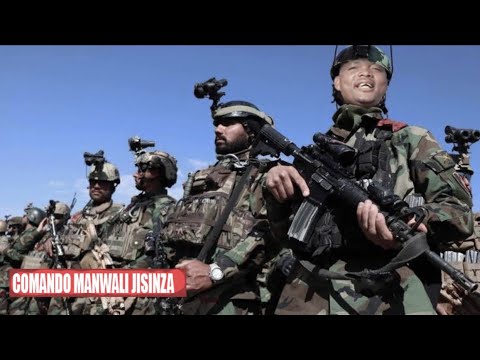 Manwali Jisinza Joseph Solo Official Music Video 4K