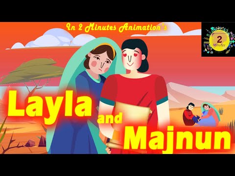 Love Story Layla Majnun