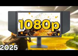  Best 1080p Monitors 2025