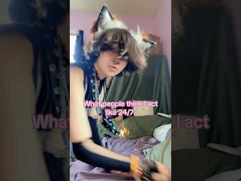 I M The Alpha I M The Leader Therian Furry Quadrobics Cringe