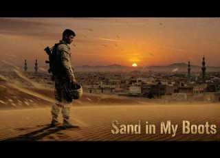Sand In My Boots Imagine Blues Rock Powerful Blues Rock