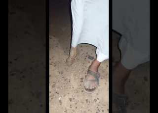 رجل يتحول الى جن Shorts جن رعب