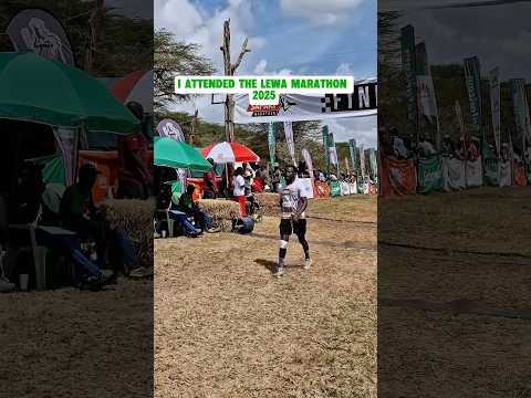 Nothing Beats A JET 2 Holiday At The LewaSafariMarathon 2025 Nothing Beats A JET 2 Holiday At The LewaSafariMarathon 2025