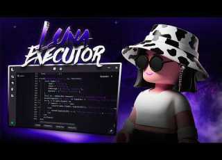  Roblox Executor LUNA Executor Free OP Exploit Web Working 2026 PC 100 UNC