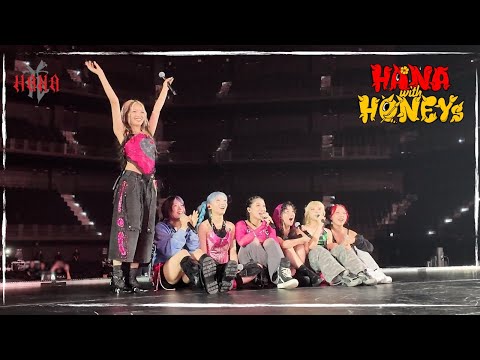 HANA 1st FANMEETING HANA With HONEYs Vlog HANA 1st FANMEETING HANA With HONEYs Vlog