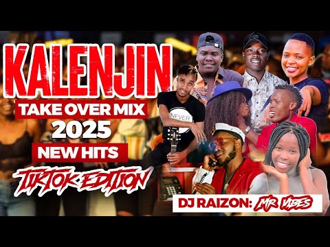 LATEST KALENJIN MIX 2025 TIKTOK EDITION