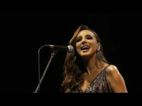 انغام عرفها بيا حفل المنارة 2019